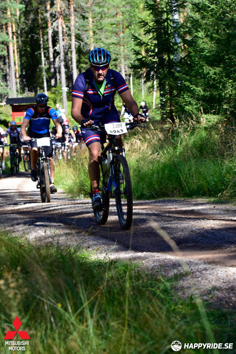 Bild från Cykelvasan 2016